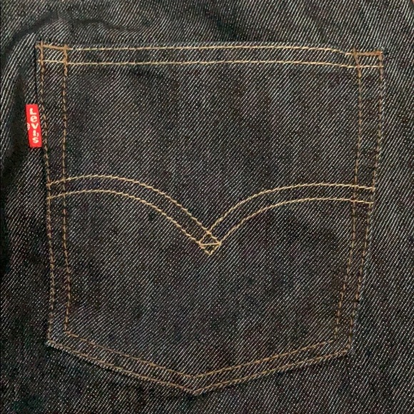 MEN’S LEVI JEANS - Picture 6 of 7